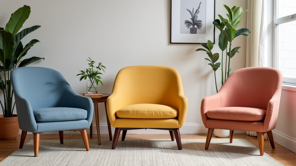 Understanding Accent Chair Comfort Levels