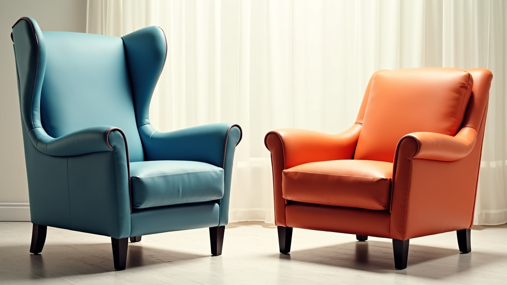 Club Chair vs. Armchair: Understanding Your Seating Options