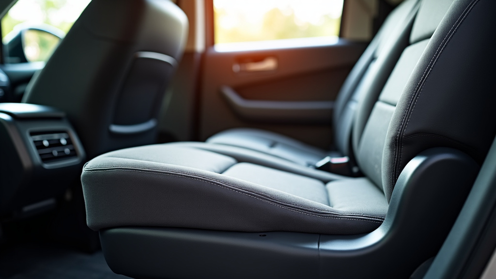 Firm vs. Soft Seat Cushions: What Really Helps Your Comfort