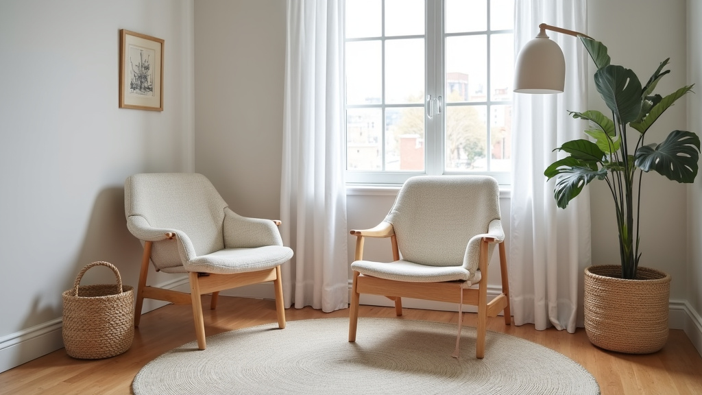 Picking the Perfect Nursery Chair: What to Consider