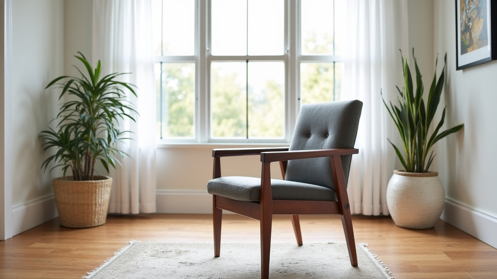 Finding the Right Chair Fit for Shorter Folks