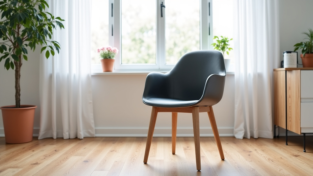 Finding the Right Chair for Your Height