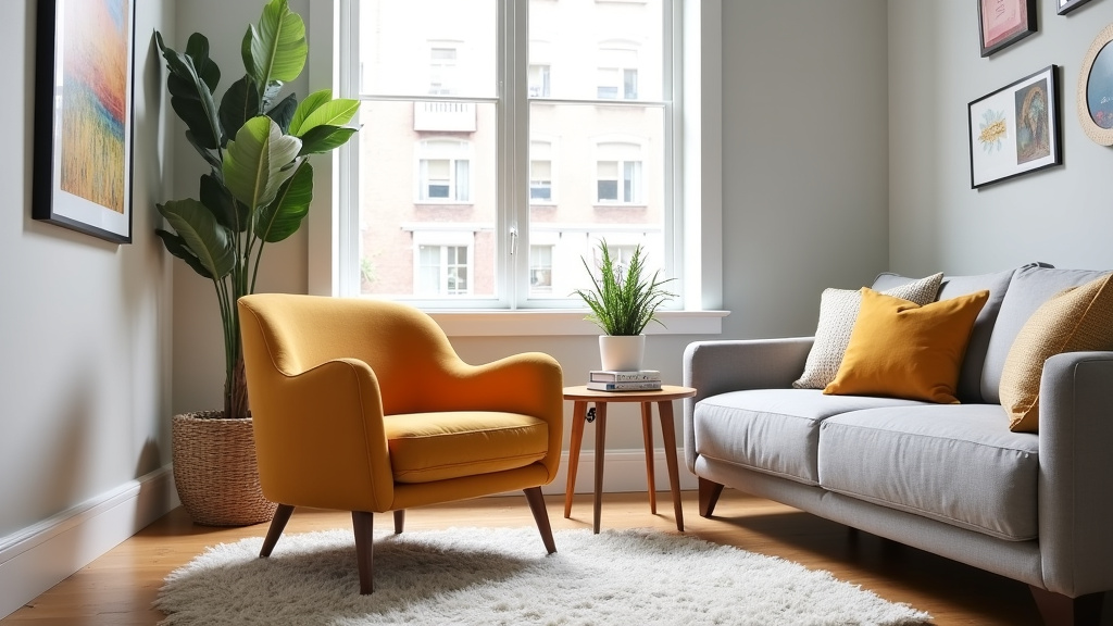 Picking Your Perfect Accent Chair