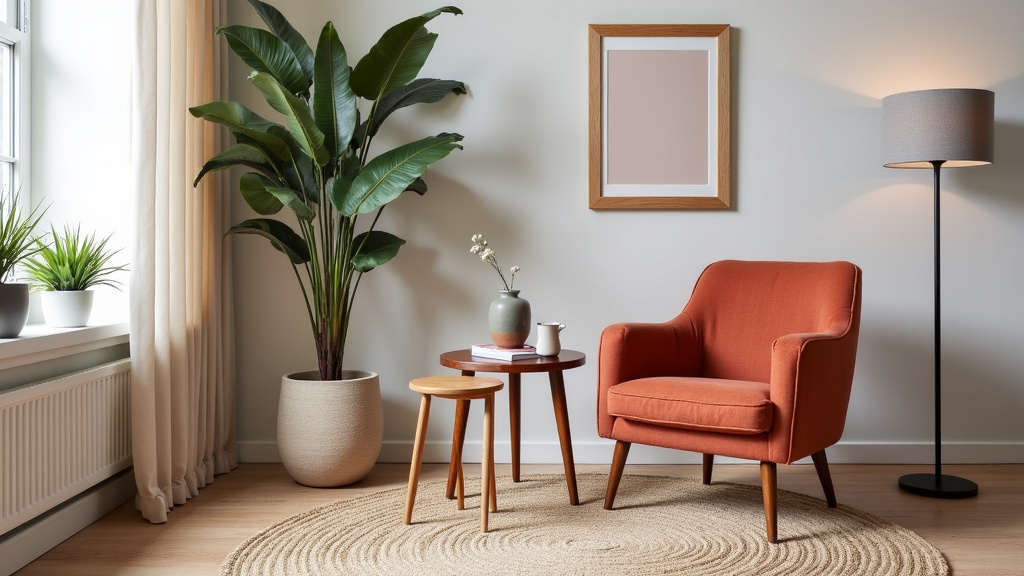 Selecting the Right Accent Chair Color for Your Space