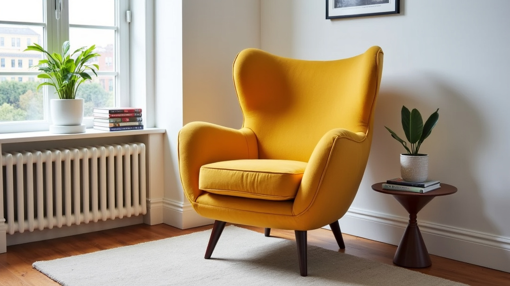 Understanding the Balloon Back Chair: A Cozy Classic
