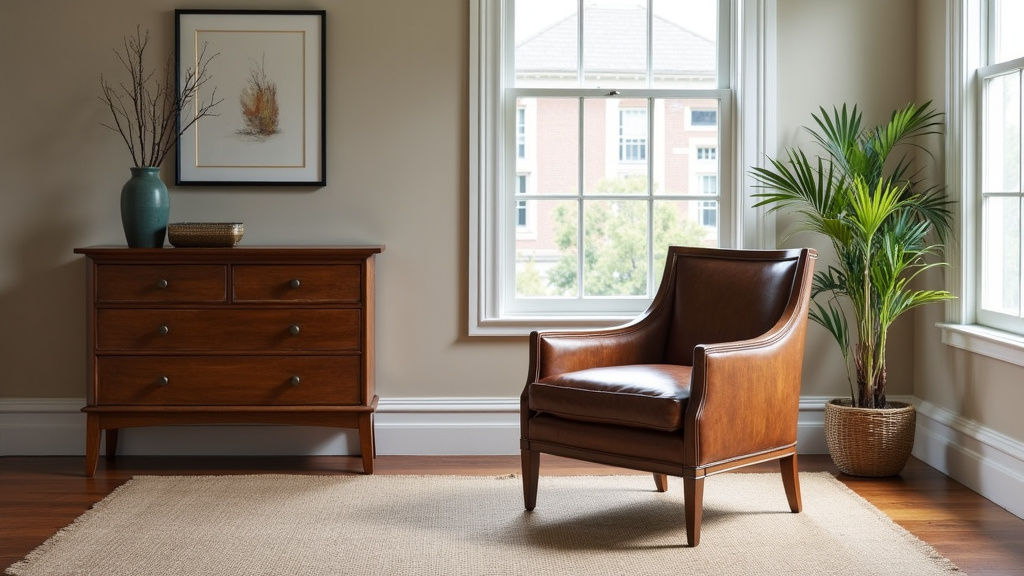 Understanding the Barrel Back Chair's Design Roots