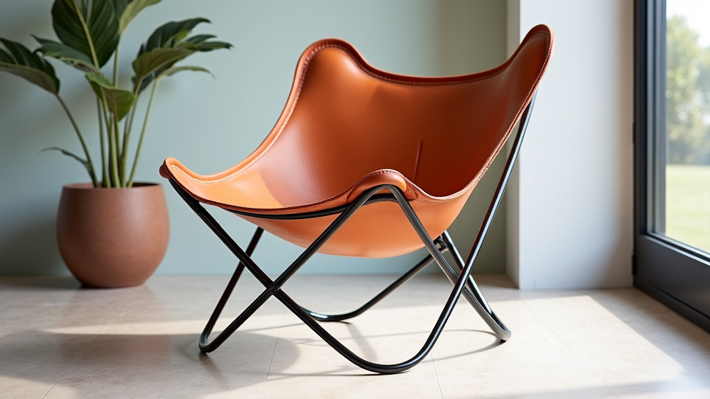 Understanding the Iconic Butterfly Chair