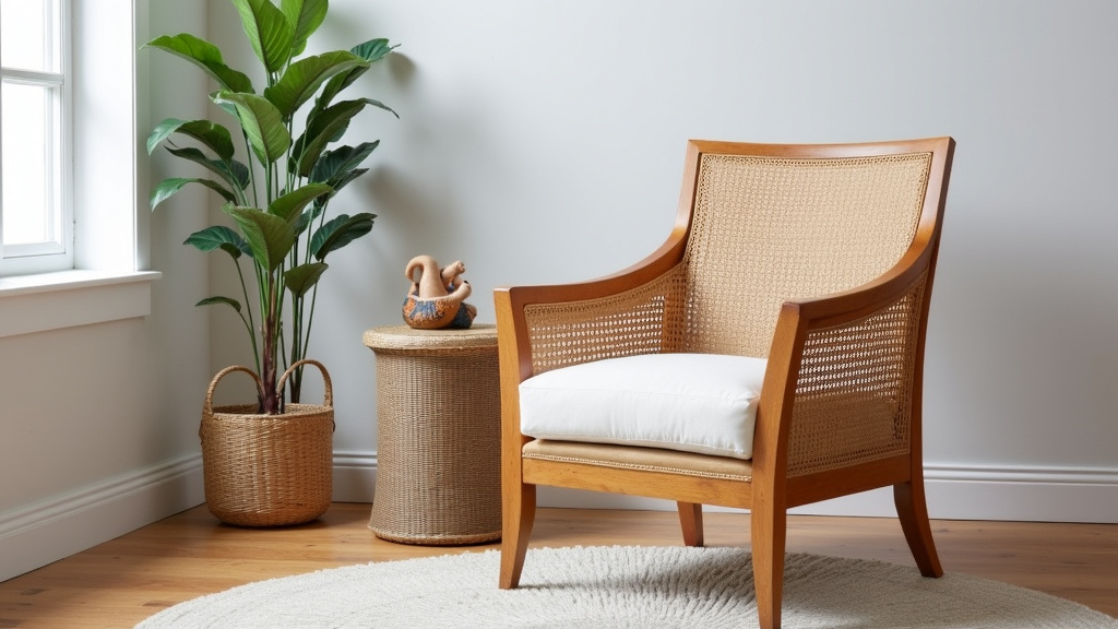Understanding Cane Back Chairs: What Makes Them Special