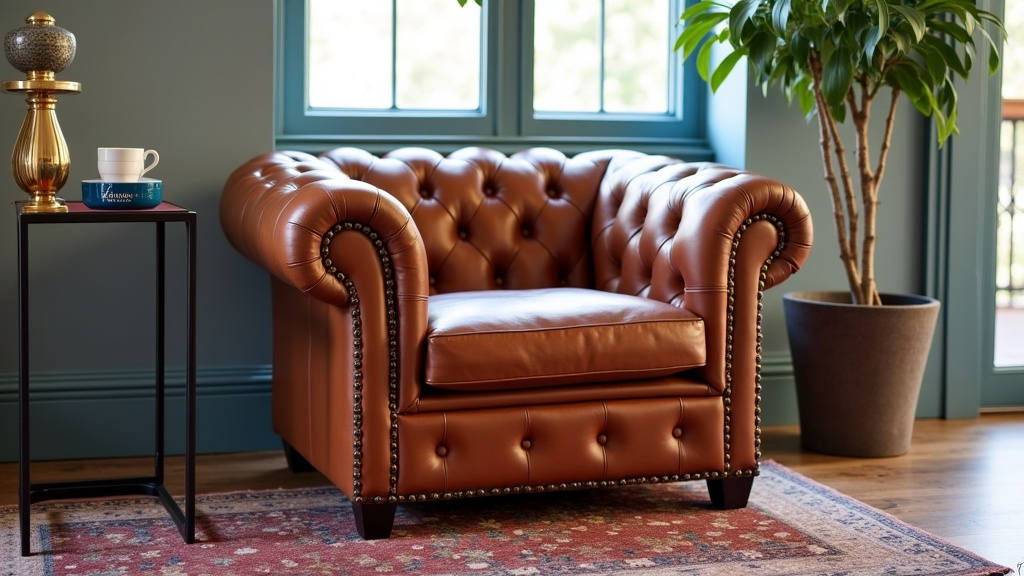Understanding the Distinctive Chesterfield Chair Design