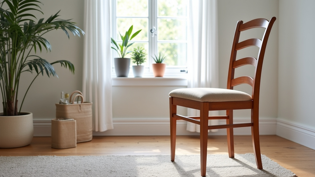 Understanding the Ladder Back Chair Design