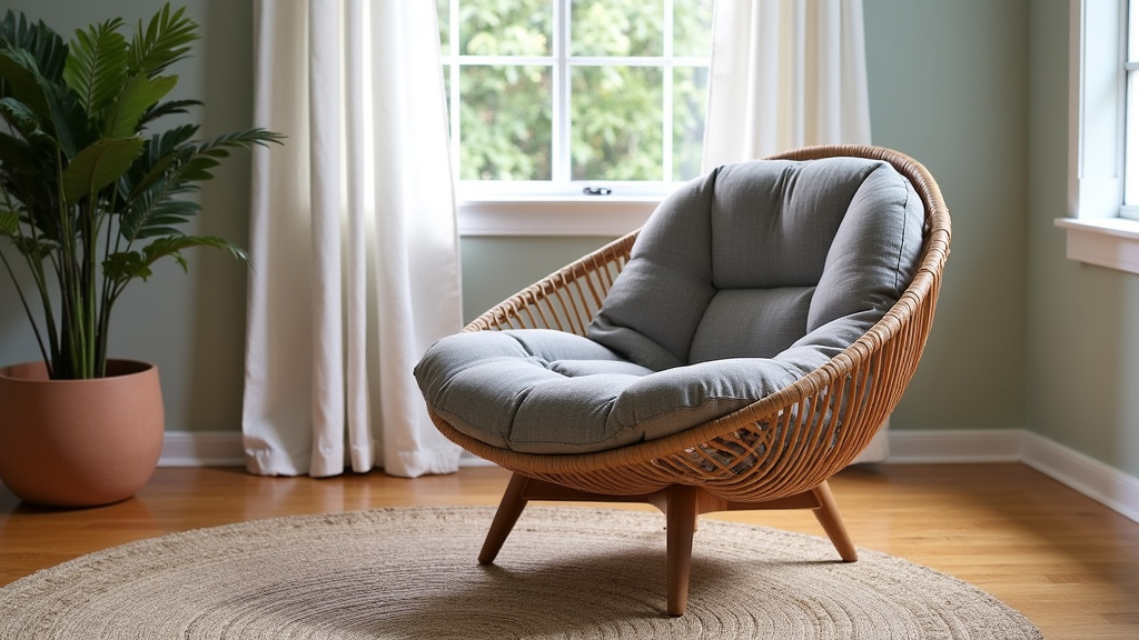 Understanding the Papasan Chair: Your Cozy Seat Solution