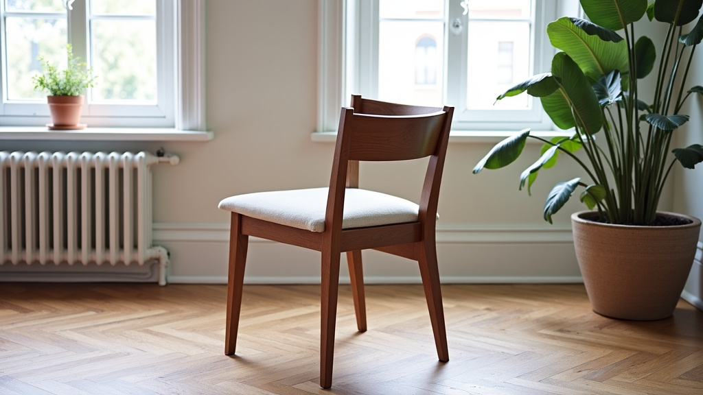 Understanding the Parsons Chair: A Stylish Seating Solution