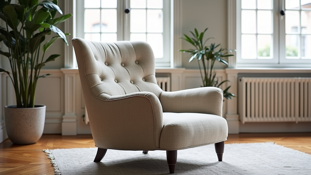 Understanding the Slipper Chair: A Simple Guide