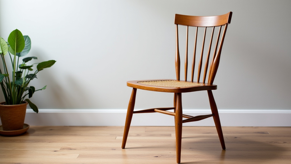 Understanding the Spoon Back Chair: What Makes It Special