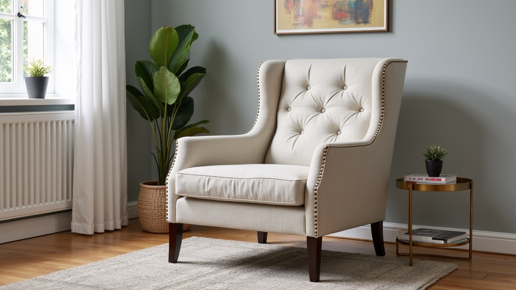Understanding What Makes a Chair Tufted