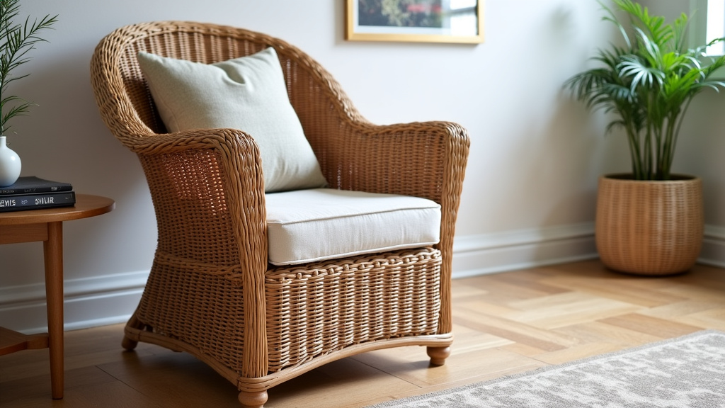 Understanding Wicker Chairs: More Than Just a Weave