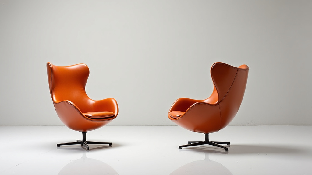 Understanding the Egg Chair: More Than Just a Seat