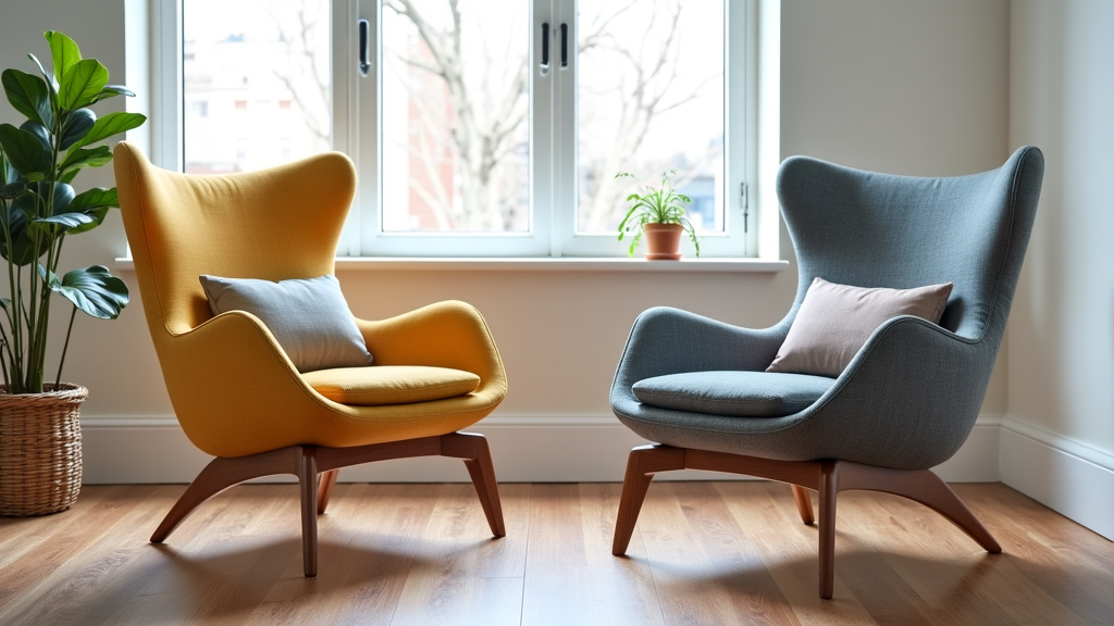 Finding Your Most Comfortable Seat Style